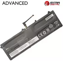 Nešiojamo kompiuterio baterija LENOVO L21M4PD8, 4350mAh, Extra Digital Advanced