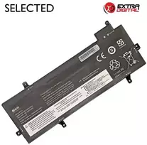 Nešiojamo kompiuterio baterija LENOVO L21C3P72, 3000mAh, Extra Digital Selected