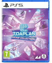 Clear River Games Toaplan Arcade Collection Vol. 1 - PlayStation 5