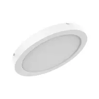 Ledvance 18/9W LED įleidžiamo montavimo šviestuvas DOWNLIGHT UNIVERSAL, baltas, 3000/4000K, 110°, DALI2, IP44