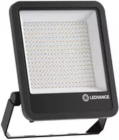 Ledvance 115/133W LED prožektorius FL AREA V, juodas, 4000K, IP66, 48°x85°