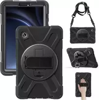 Insmat Ruggered Armor -kovatekoinen suojakotelo, Samsung Galaxy Tab A9
