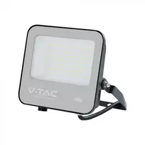 V-tac 50W LED prožektorius, juodas, 4000K, CREE LED chip