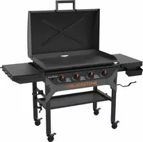 Blackstone ParilaGrilli 36 Omnivore Iron Forge kannella