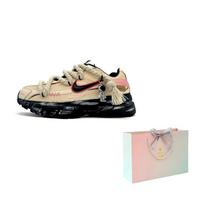 Nike Initiator amortizacija, atsparus dilimui žemas aulas, laisvalaikio, treniruočių, miesto kelionėms bėgimo bateliai, unisex FQ6873-101(Team1522-S) 38.5