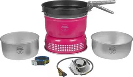 Trangia 25-3 UL/GB retkikeitin, pinkki