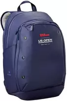 „Wilson US Open 2025 Tour“ mailareppu, tamsiai mėlyna
