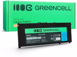 Green Cell Žalias Cell Greencell baterija, skirta HP SR03XL HP Pavilion Gaming 15