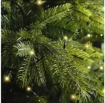 Lumineo Basic twinkle koristevalosarja, 6 metriä
