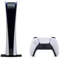 Žaidimų konsolė Sony Playstation 5 Slim Digital Edition, 825GB, Balta