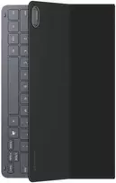 Samsung Book Cover Slim näppäimistökuori, Galaxy Tab S11, musta