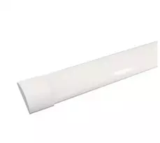 Lubinis šviestuvas V-tac 10W LED linijinis šviestuvas, 30cm, baltas, 6500K, CREE LED chip