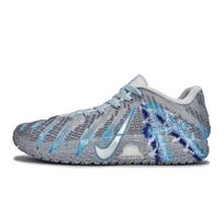 Nike Ja Morant 3 Basketball Shoes Unisex Low Top Gray/Blue/Silver HF2794-100(Team1492-) 44
