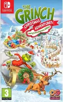 Outright Games The Grinch - Christmas Adventures Complete Edition - Nintendo Switch