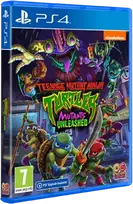 Outright Games Paaugliai mutantai nindzių vėžliai: mutantai išlaisvinti (PlayStation 4)