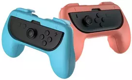 Subsonic - Joy-cons comfort laikiklis switch & switch 2