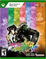JOJO's Bizarre Adventure: Visų žvaigždžių mūšis – „XBOX One“