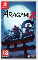 Merge Games Aragami 2 - Nintendo Switch