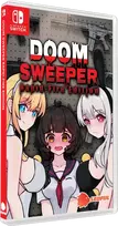 „Leoful Doom Sweeper Rapid-Fire“ leidimas – „Nintendo Switch“