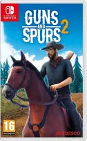 Soedesco Guns and Spurs 2 - Nintendo Switch