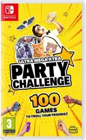 Just For Games Ultra Mega Xtra Party Challenge - Nintendo Switch