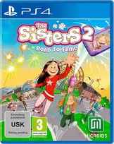 Microids The Sisters 2: Road to Fame - PlayStation 4