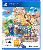 Mado Monogatari - PlayStation 4