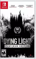 „Techland Dying Light“ (platininis leidimas) – „Nintendo Switch“