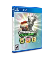 Žalias Lava Studios Volume 1 (Limited Run) - PlayStation 4
