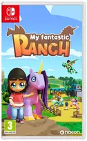 My Mano fantastiškasis rančas – „Nintendo Switch“