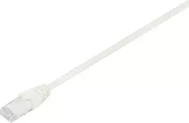 Blow Fuj:tech CAT6A U/UTP -verkkokaapeli, 1 m, valkoinen