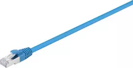 Roborock Fuj:tech CAT6A S/FTP -verkkokaapeli, 20 m, sininen