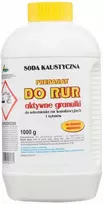 Ara kaustinės sodos vamzdžių valiklis 1000 g