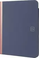 „Tucano Up Elements“ apsauginis dėklas, Apple iPad Air 11 M3-M2, mėlynas