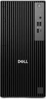 DELL Pro QCT1255 AMD Ryzen™ 5 8500G 8GB DDR5-SDRAM 512GB SSD Windows 11 Pro Tower stacionarus kompiuteris, juodas