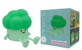 Eco Light Lampki Ecolights MARY'S LED Naktinė lempa - Broccoli