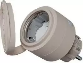 „Shelly Wave Outdoor Plug S“ išmanusis lauko lizdas