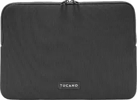 „Tucano Colore2“ – dėklas „MacBook Pro 15“ / 14 / 13“ nešiojamajam kompiuteriui (juodas)