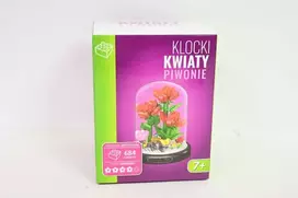 Artyk Gėlių blokeliai - bijūnai su šviestuvo gaubtu 684 vnt. 176470