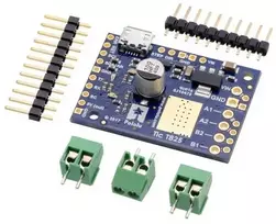 Tic T825 - USB žingsninio variklio valdiklis 45V/2.5A - Pololu 3131