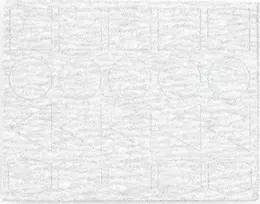 Lipnus šlifavimo popierius PROXXON K400, 3vnt.