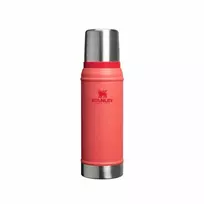 Stanley Classic Legendary gertuvė 0,75 l, „Hot Coral“