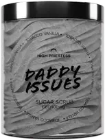 HIGH PRIESTESS Daddy Issues Sugar Scrub kūno šveitiklis, 250 g