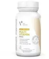 Gyvūnų Maistas - VetExpert Multivitamin Mini šunims ir katėms 30 vnt.