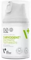 Gyvūnų Dantų Pasta - VetExpert Caryodent Enzimatinė Šunims ir Katėms 50 ml