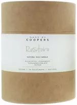 „Made By Coopers Restore“ eukalipto kvapioji žvakė, 175 g