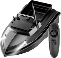 Flytec V050 12000mah bait boat (juodas)