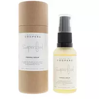 „Made By Coopers Superfood“ veganiškas stangrinamasis veido serumas, 30 ml