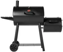 Char-Griller Smokin' Pro Offset Smoker -savustingrilli