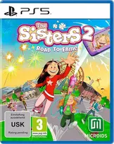 Microids The Sisters 2: Road to Fame - PlayStation 5